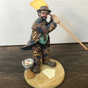 Emmett Kelly Collectors Edition